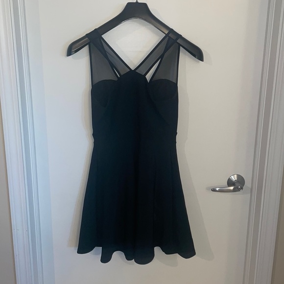 Forever 21 A-Line Dress - Picture 2 of 2